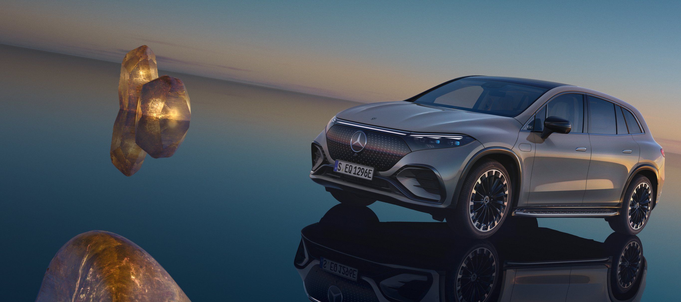 Mercedes-Benz EQS SUV Launched in India: Price, Specs, Features, and Rivals